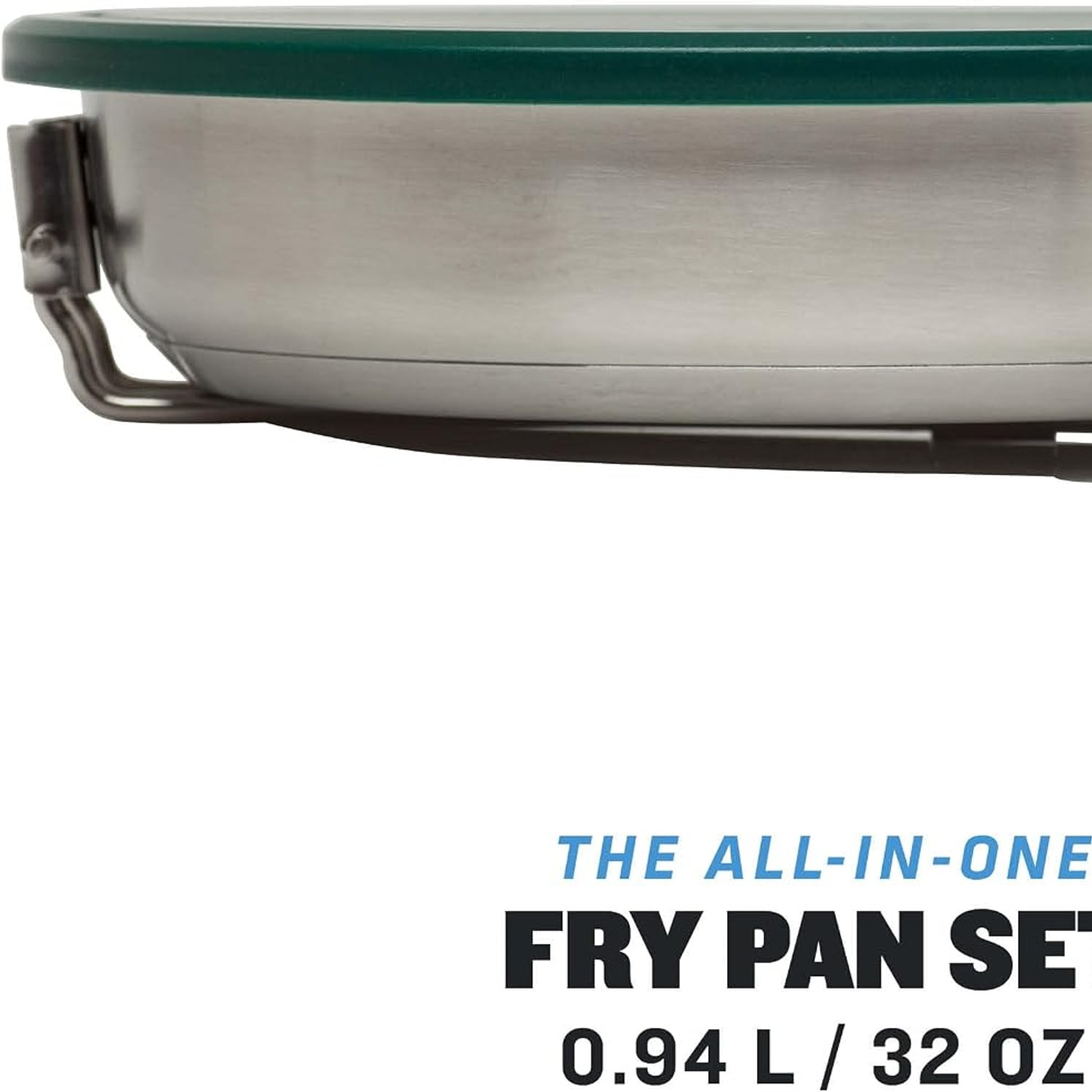 Stanley Adventure All-In-One Fry Pan Camp Cook Set: image 2