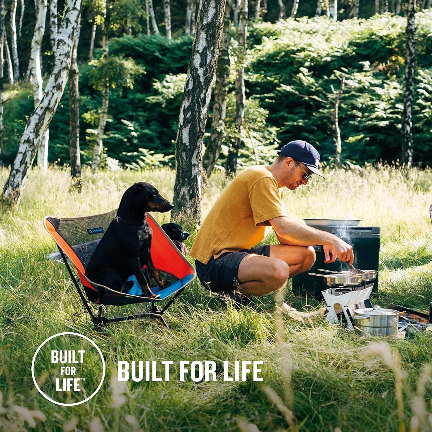 Stanley Adventure All-In-One Fry Pan Camp Cook Set: image 7