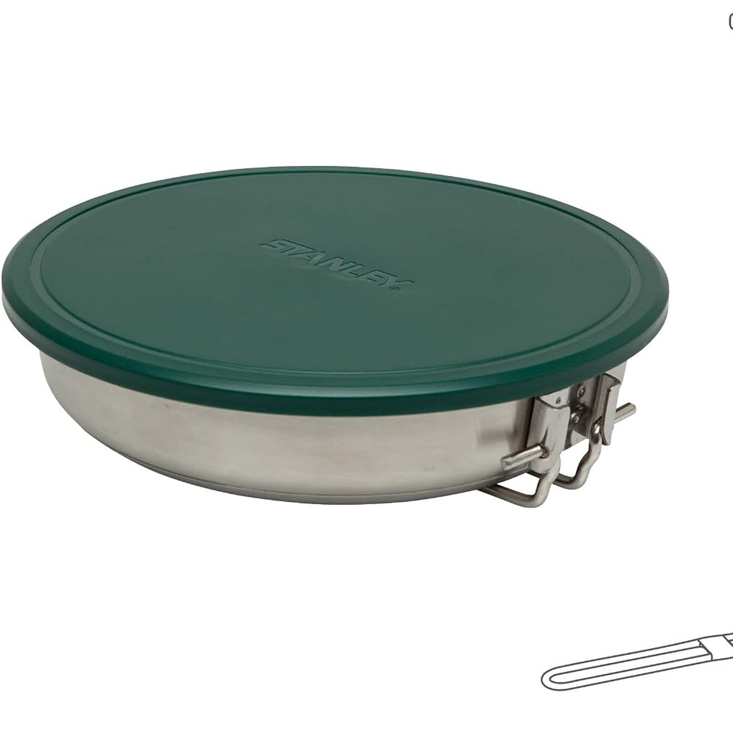 Stanley Adventure All-In-One Fry Pan Camp Cook Set: image 8