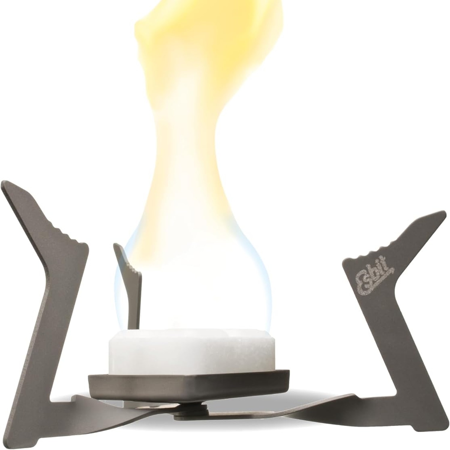 Esbit Ultralight Titanium Solid Fuel Stove
