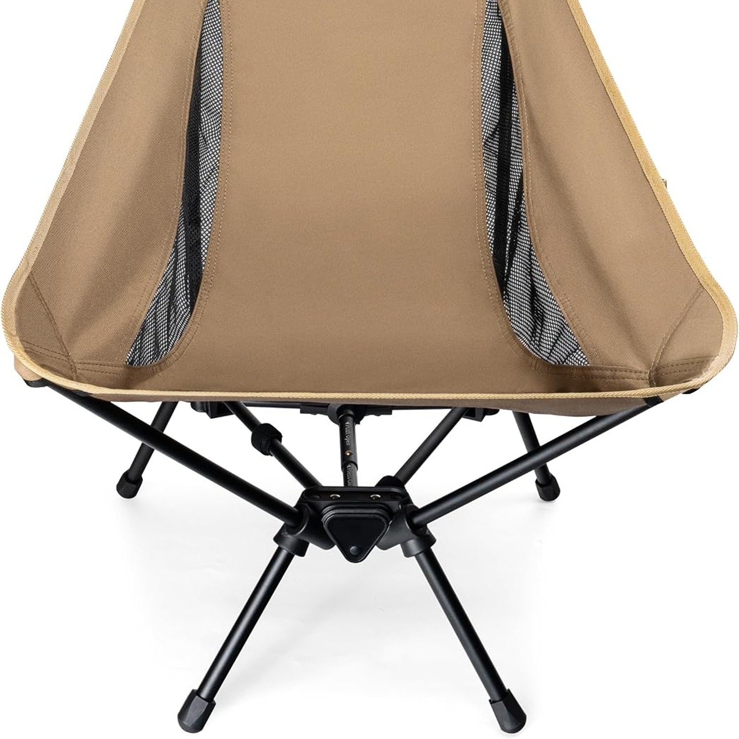 High Back Camping Chair with Removable Headrest: image 9