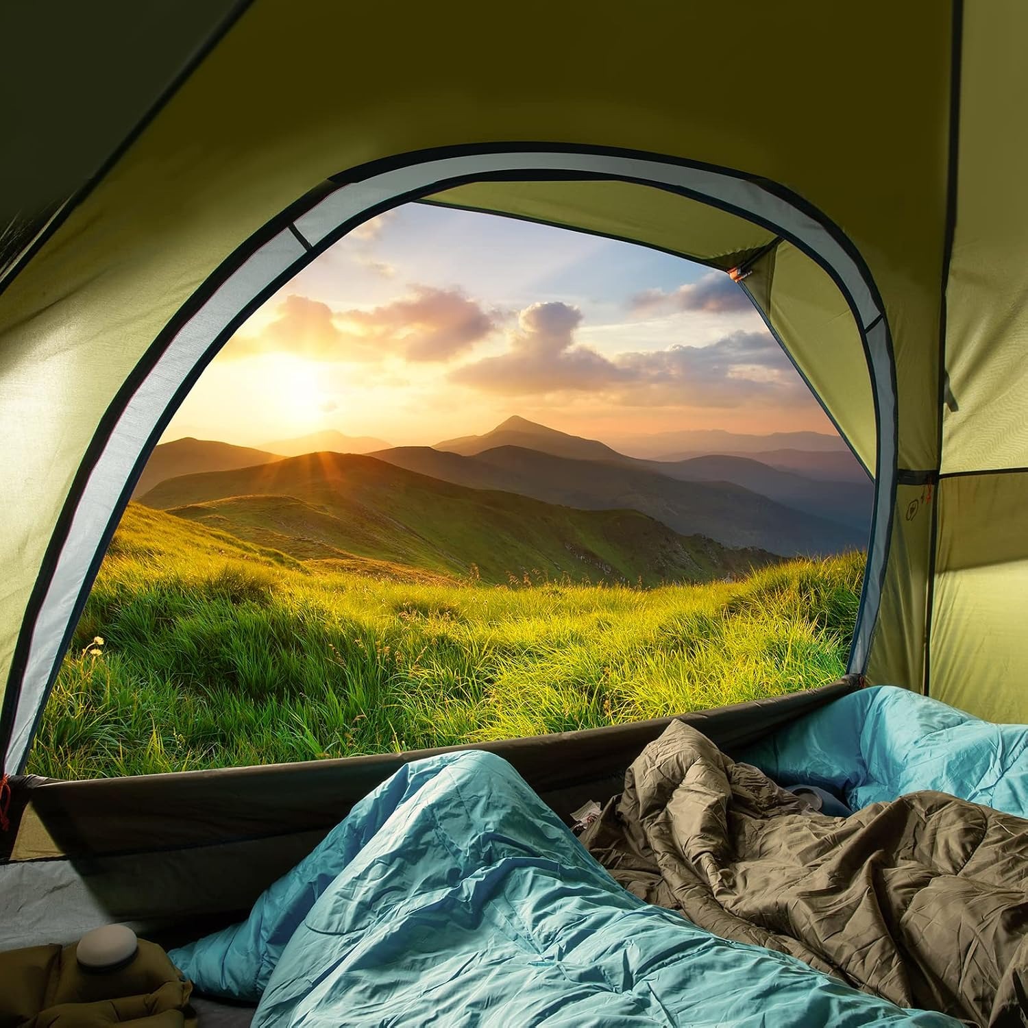 Night Cat Backpacking Tent: image 4